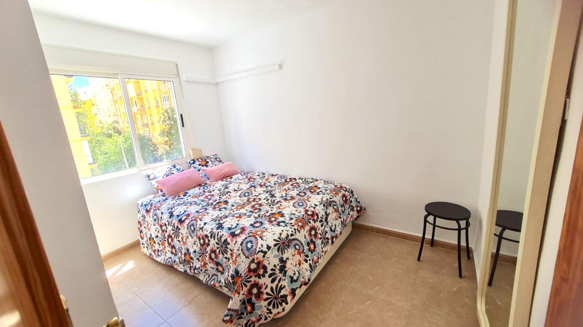 Apartamento Sol Y Centro Balcon Málaga Exterior foto